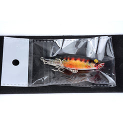 5X 7.5cm Popper Poppers Fishing Lure Lures Surface Tackle Fresh Saltwater