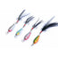 4x 6g Metal Spoon Fishing Hard Lure Spinner Spoon Baits