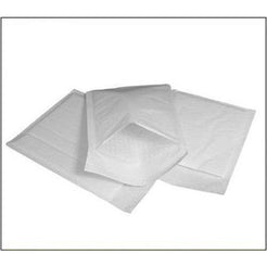 White Bubble Padded Envelope Bag 100 Pack - 22.5cm x 15cm Self Seal