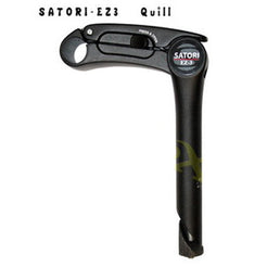 Satori EZ3 Quill Height Adjustable Stem MTB Mountain Quick Release