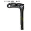 Satori EZ3 Quill Height Adjustable Stem MTB Mountain Quick Release