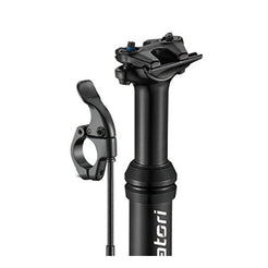 Satori Mountain Bike Pro Dropper Adjustable Seatpost Internal Cable 31.6 Diameter 100mm Travel