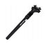 ZOOM Suspension Mountain MTB Road Bike Bicycle Seatpost Seat Shock Absorber Post Black Light Weight Aluminium - 31.6mm