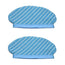 2 X  Reusable Mopping Pads For Ecovacs Deebot Ozmo 700, 750, 920, 950, T5, N5 & N7