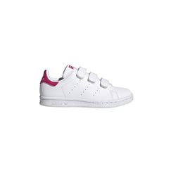 Adidas Girls Stan Smith Casual Shoes - 12K US