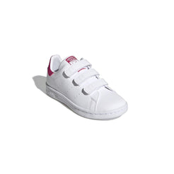 Adidas Girls Stan Smith Casual Shoes - 12K US