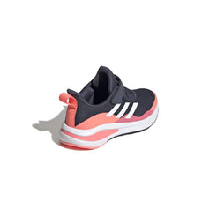 Comfortable Elastic Lace Running Shoes for Kids - 1 US