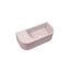 New Concrete Cement Wash Basin Counter Top Matte Pink Wall Hung Basin
