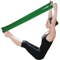 Elastoplast Resistance Band Training Green Sport Home Workout 120mm X 10m