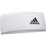 Adidas Sports Hair Band Athletic Training Exercise Yoga Headband - White