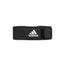 Adidas Weight Lifting Belt Back Support Gym Training Body Building Small - Black