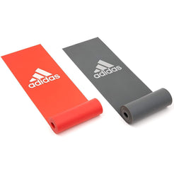 Adidas Pilates Bands Yoga Resistance Band L1 & L2 Home Gym Fitness Exercise Workout