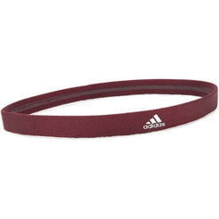 3pcs Adidas Sports Headband Hair Bands Gym Training Fitness Yoga - Grey/Blue/Burgundy