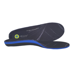 Archline Active Orthotics Full Length Arch Support Relief Insoles - For Hiking & Outdoors - L (EU 43-44)