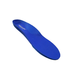 Archline Supination Orthotic Insoles - Full Length (Unisex) Plantar Fasciitis High Arch - Euro 46
