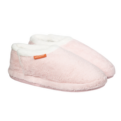 ARCHLINE Orthotic Slippers Closed Scuffs Pain Relief Moccasins - Pink - EUR 35