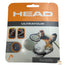 HEAD Ultratour 17g 1.20mm Tennis Racquet String 12m Durability Control Grey New