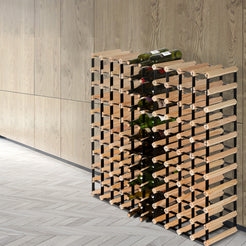 Artiss Wine Rack 110 Bottle