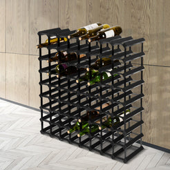 Artiss Wine Rack - Various Capacities for Up to 120 Bottles