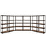 Giantz 6X1.5M Garage Shelving Warehouse Rack Storage Shelves Pallet Racking