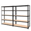 Giantz 2.4Mx1.8M Garage Shelving Warehouse Rack Pallet Racking Storage Shelve