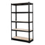 Giantz 1.8M Garage Shelving Warehouse Rack Pallet Racking Storage Shelve Black