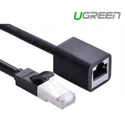 UGREEN Cat 6 FTP Ethernet RJ45 Male/Female Extension Cable 1M (11279)