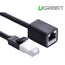 UGREEN Cat 6 FTP Ethernet RJ45 Male/Female Extension Cable 1M (11279)