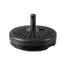 Instahut 51cm Outdoor Umbrella Base Round Stand Pod