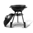 Grillz BBQ Grill Charcoal Smoker