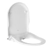 Cefito Electric Bidet Toilet Seat Cover Auto Smart Water Wash Dry Remote Control