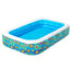 Bestway Kids Pool 305x183x56cm Inflatable Above Ground Swimming Pools 1161L