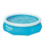 Bestway Swimming Pool 305x76cm Above Ground Round Inflatable Pools 3800L