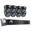 UL-tech CCTV Security System 8CH DVR 8 Cameras 1TB Hard Drive