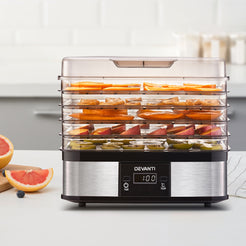 Devanti 5 Trays Food Dehydrator