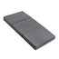 Giselle Bedding Foldable Mattress Folding Foam Bed Single Grey