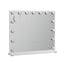 Embellir Makeup Mirror Hollywood 60x52cm 15 LED Time