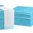 i.Pet Pet Training Pads 200pcs 60x60cm Puppy Dog Toilet Pee Indoor Super Absorbent Blue