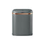 Devanti 38L Motion Sensor Bin Rubbish Automatic Grey