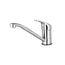 Cefito Basin Mixer Tap - Silver