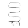 Devanti Electric Heated Towel Rail Rack Rails Freestanding 5 Bars