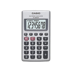 CASIO HL820 Pocket Calculator