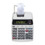 CANON Tax Calculator battery and AC Powered MP120MGII