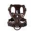 No Pull Harness Brown XS