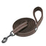 Reflective Pet Leash 2 meters Brown M