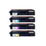 Compatible Premium 4-Pack TN443 Toner Combo [1BK,1C,1M,1Y] - for use in Brother Printers