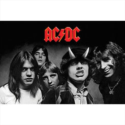 ACDC Highway to Hell Poster