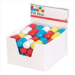 Tin Pill Box (SENT AT RANDOM)