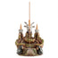 Baphomet Mountain LED Backflow Incense Burner