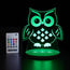 Tulio Dream Lights - Owl